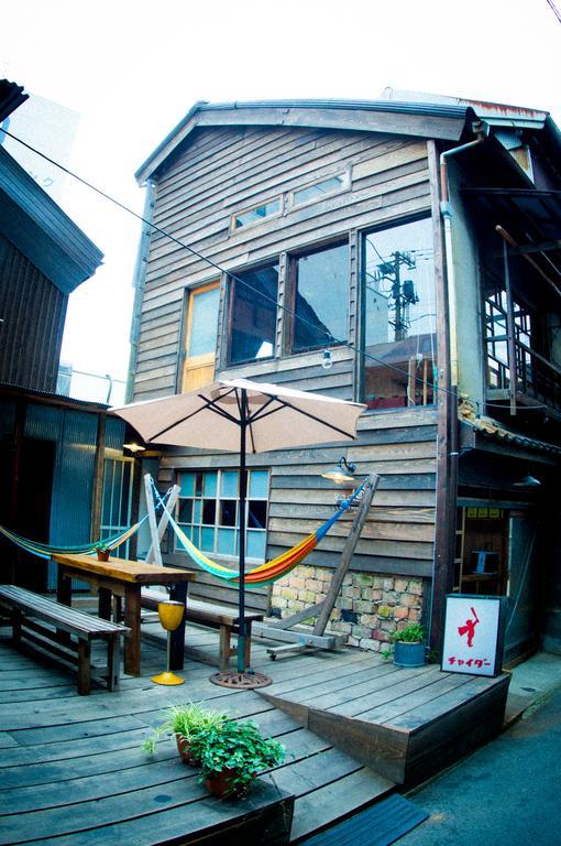 Guesthouse Yadocurly Ономити Экстерьер фото